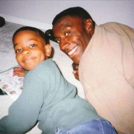 Who is Shannon Sharpe’s Son? 